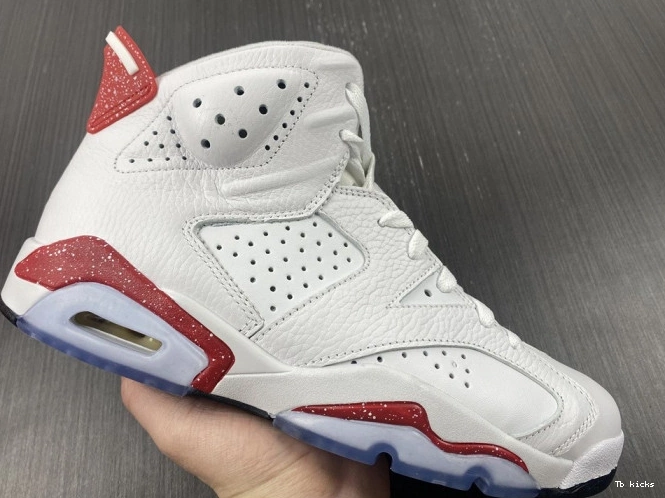 Reps TBK 6 CT8529-162 Jordan Retro Hare 0805